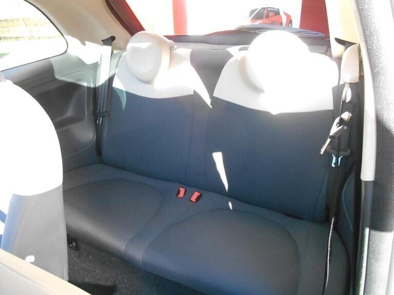 Fiat 500 1.2 CON IMPIANTO GPL NEOPATENTATI