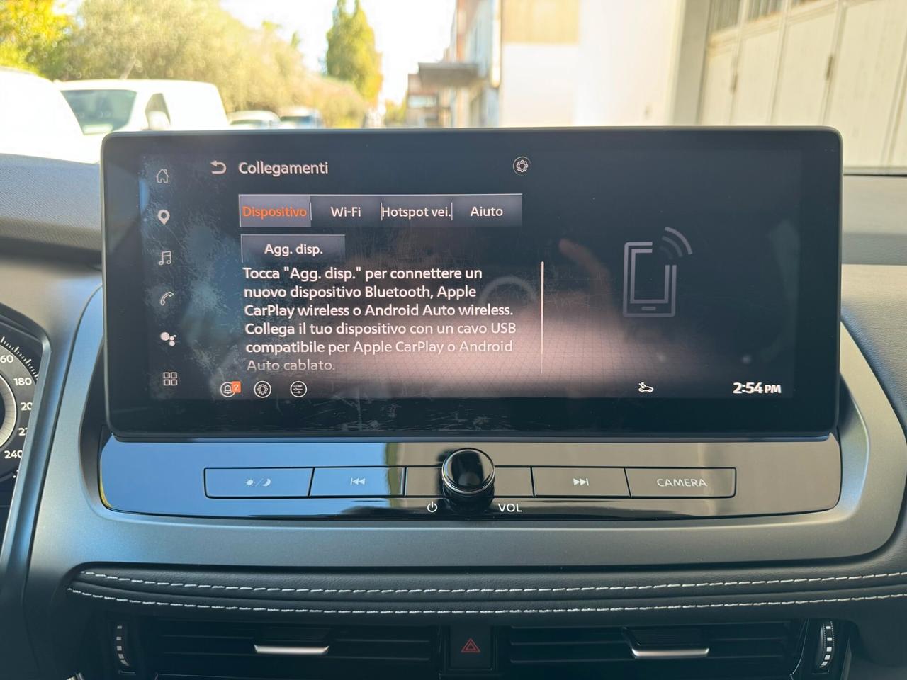 Nissan Qashqai 1.3 mhev N-Connecta PROMO