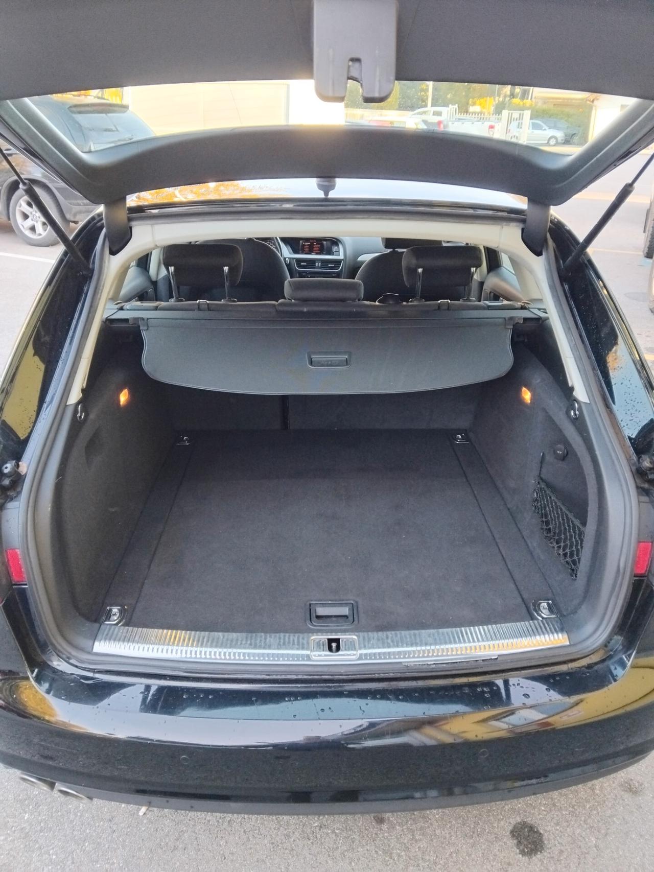 Audi A4 Avant 2.0 TDI 120 CV Ambiente