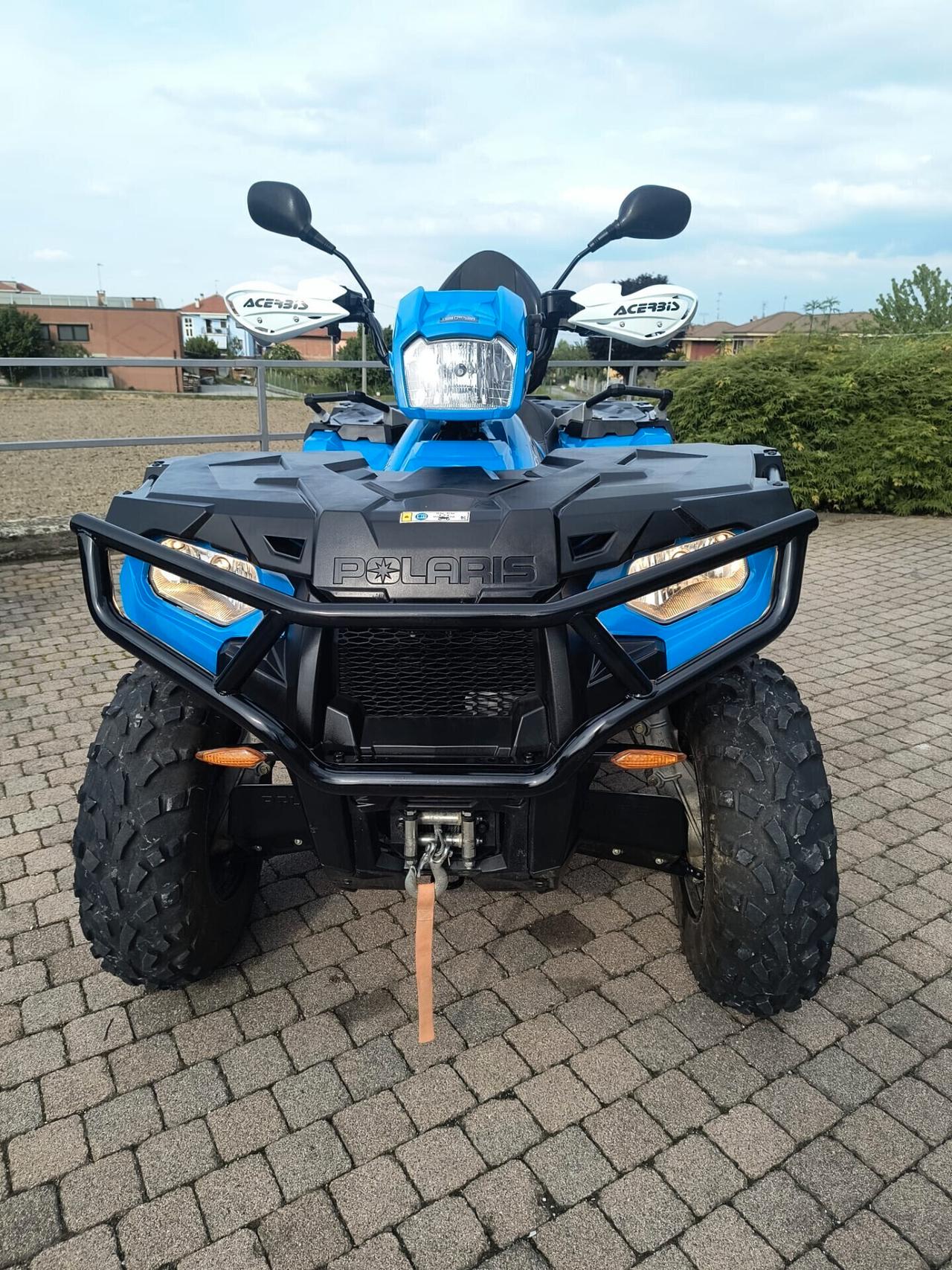 QUAD POLARIS 570 SPORTSMAN TOURING