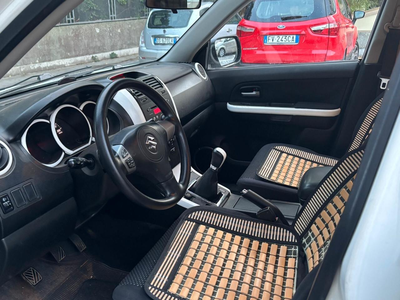 Suzuki Grand Vitara 1.9 DDiS 5 porte