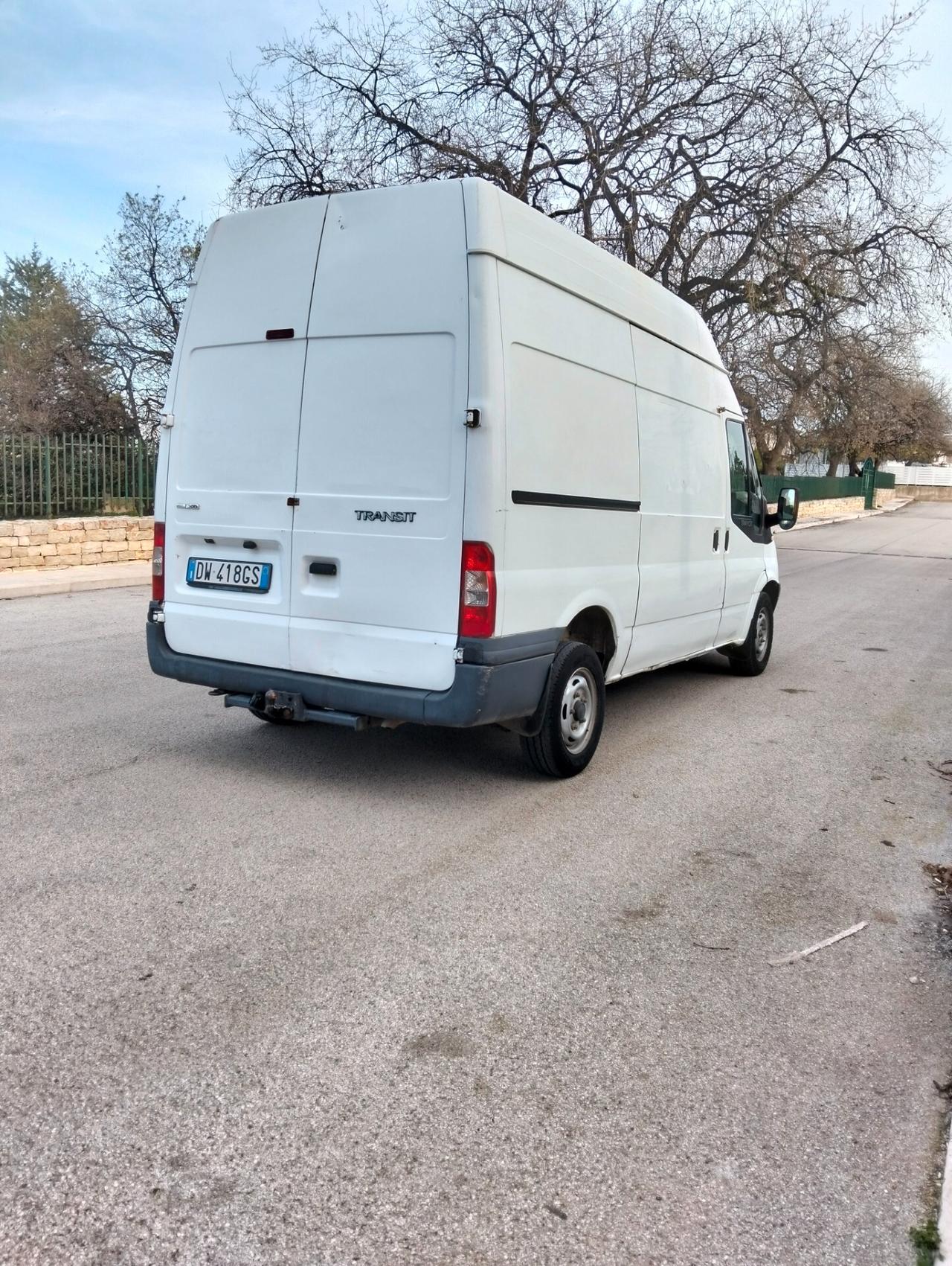 Ford Transit 310 2.0TDCi EcoBlue PM-TM Furgone Trend