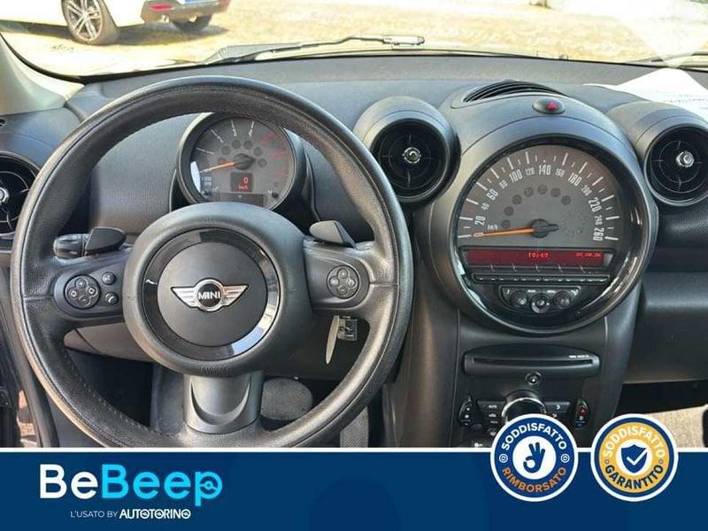 MINI Countryman Mini F60 MINI 2.0 COOPER D ALL4 BUSINESS AUTO E6