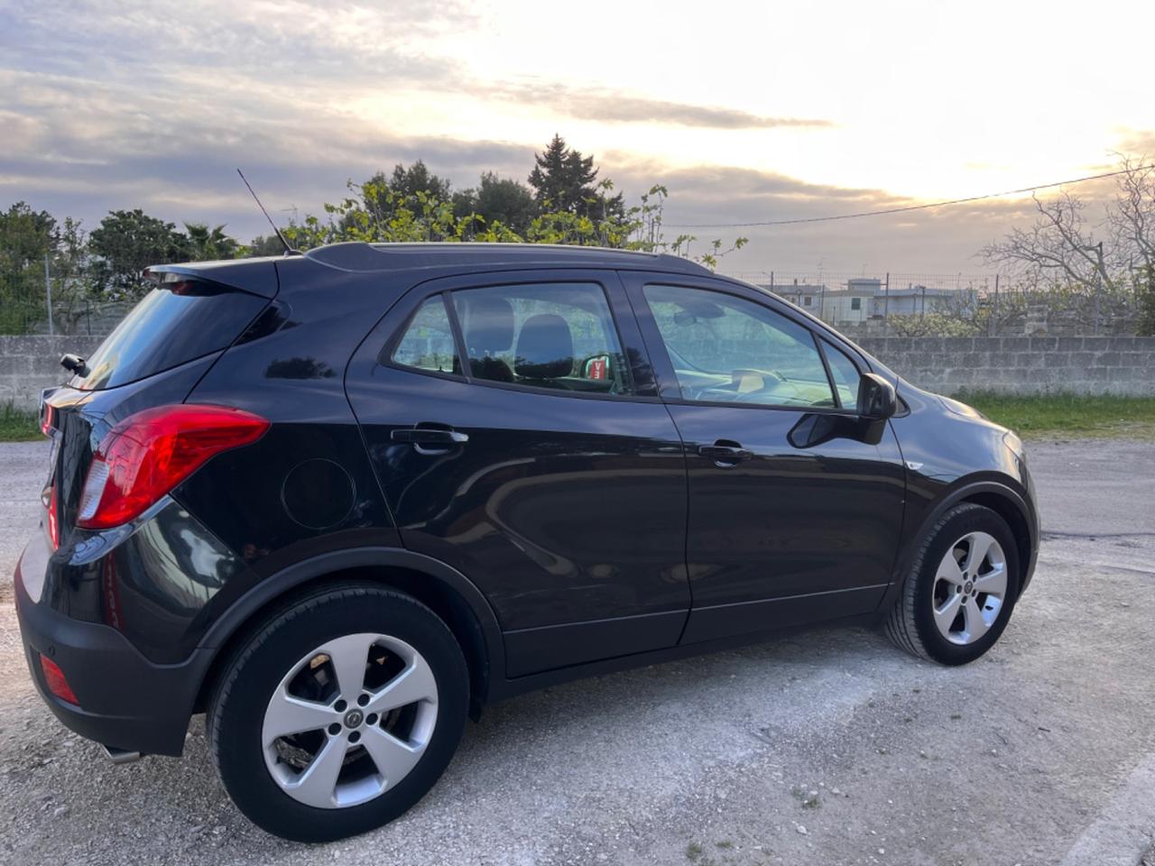 Opel Mokka 1.4 Turbo GPL Tech 140CV 4x2 Ego