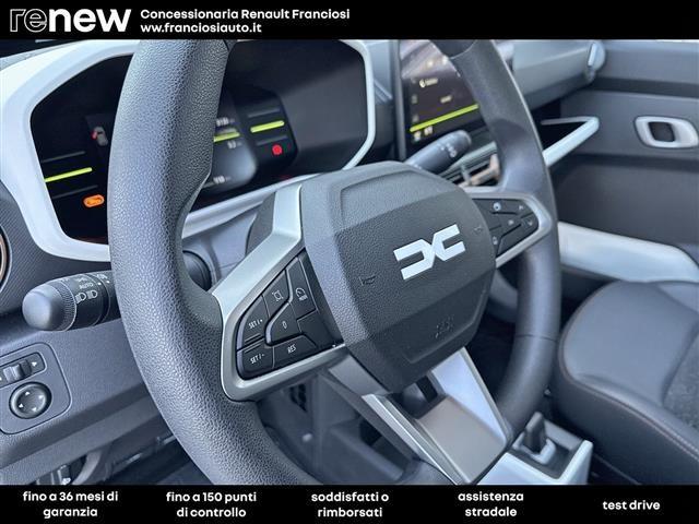 DACIA Spring Extreme Electric 65