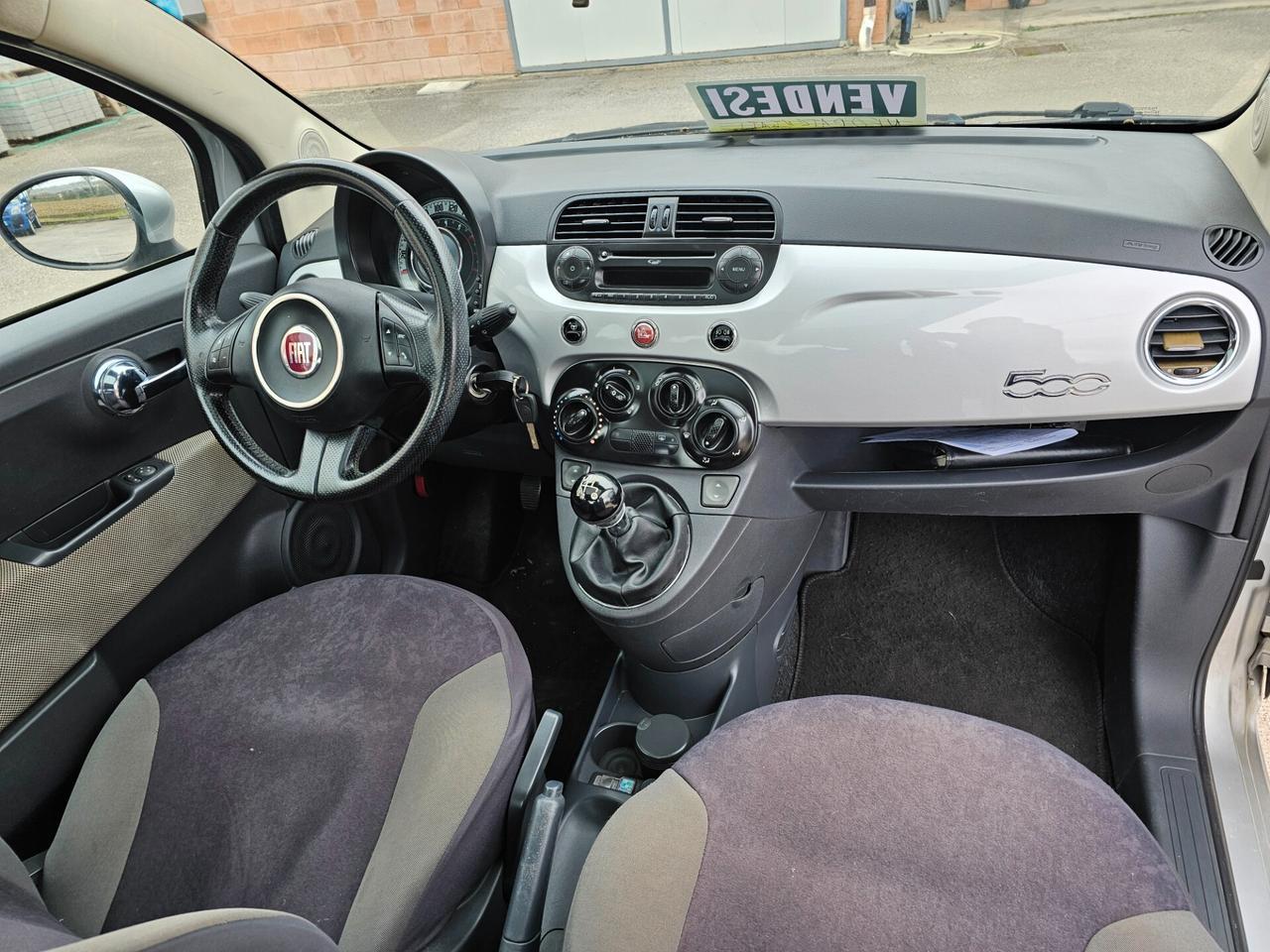 Fiat 500 1.2 Sport