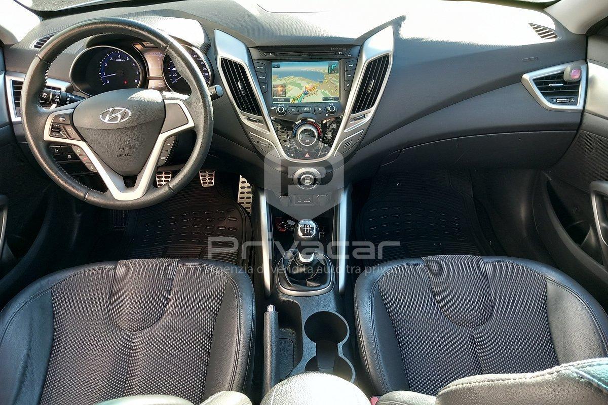 HYUNDAI Veloster 1.6 GDI Sport