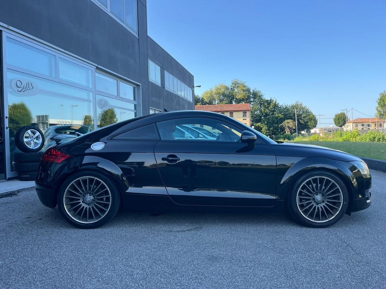 Audi TT Coupé 2.0 TFSI