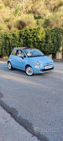 Fiat 500c Spiaggina 1958 Edizione Limitata