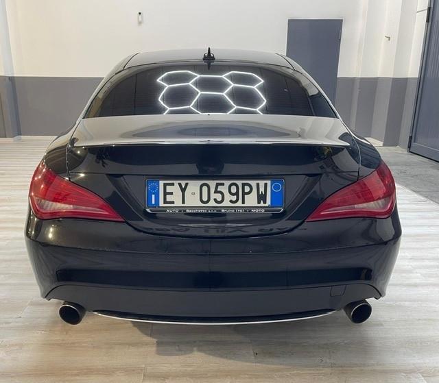 Mercedes-benz CLA 200 d Automatic Premium