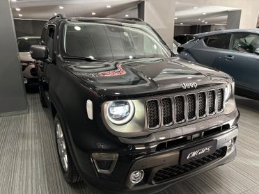 Jeep Renegade 1.3 T4 GPL 150cv DDCT Automatica Limited Full LED