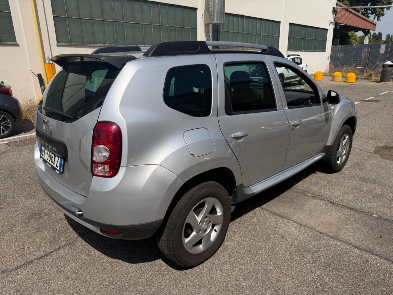 Dacia Duster 1.6 110CV 4x2 GPL Lauréate