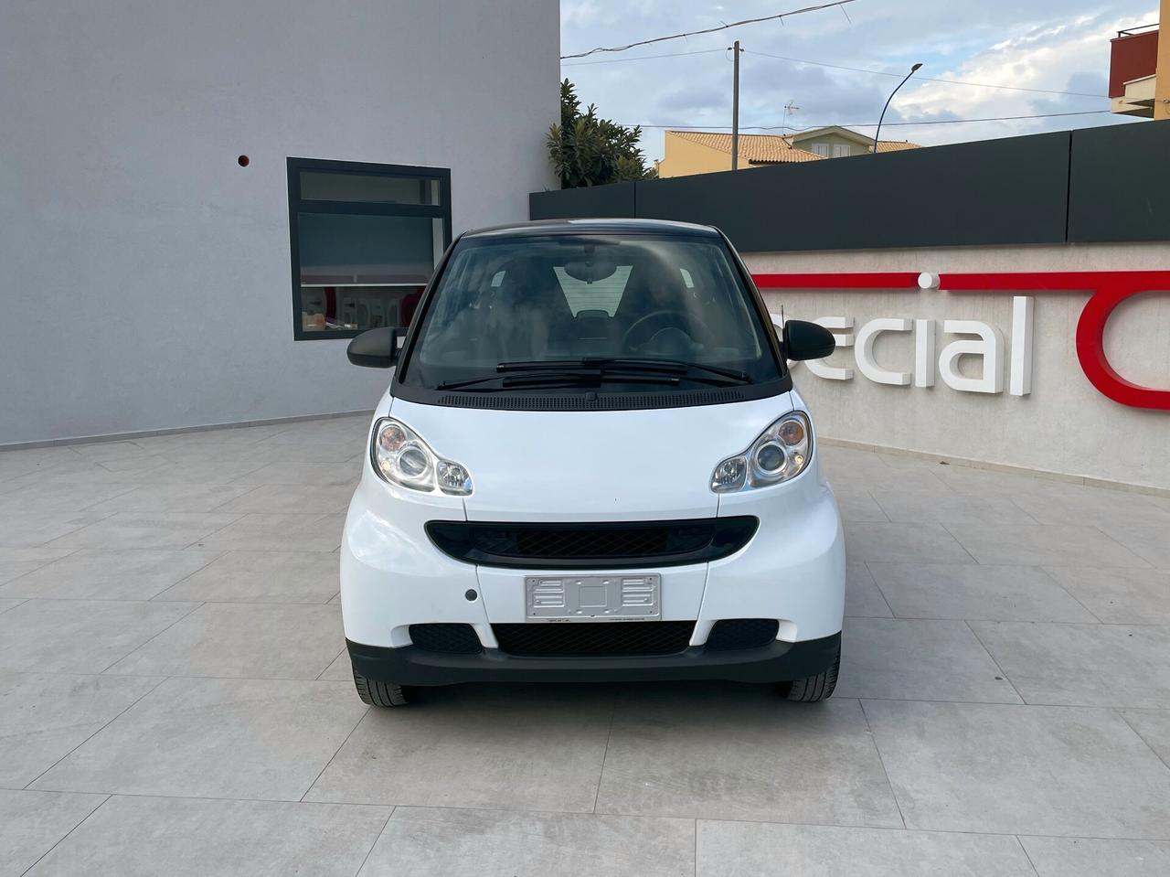 Smart ForTwo 800 33 kW coupé passion cdi