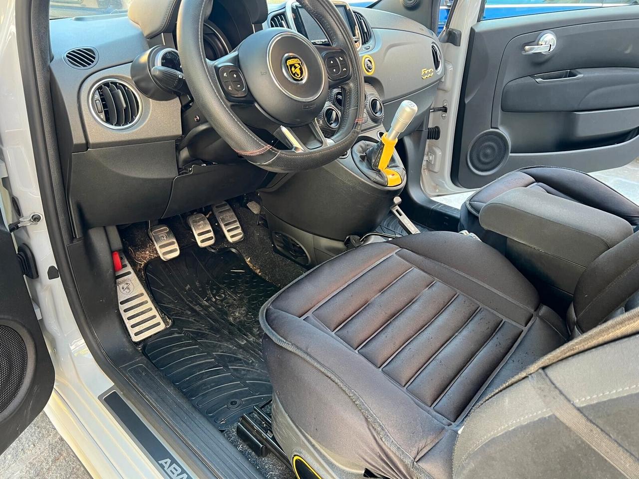 ABARTH 595 1.4 TURBO T-Jet 145cv