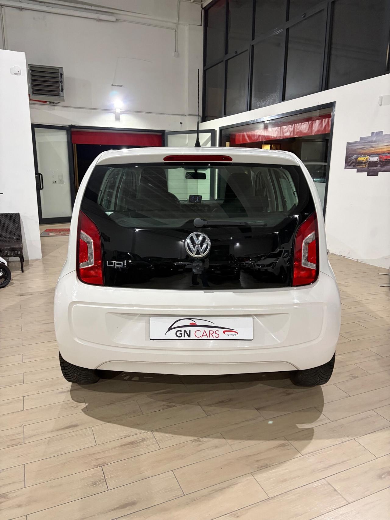 Volkswagen up! 1.0 5p. eco move BlueMotion Technology