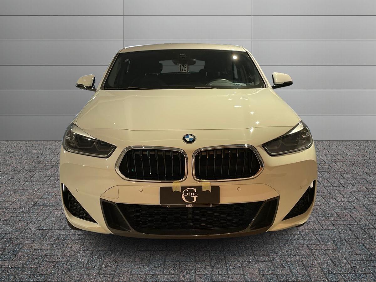 BMW X2 F39 - X2 sdrive18d Msport auto