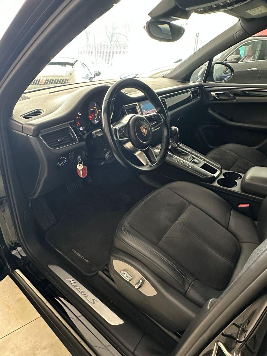 PORSCHE - Macan - 3.0 S Diesel