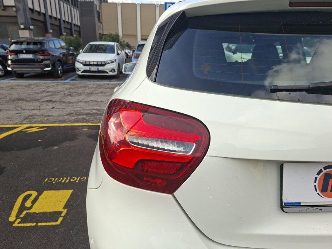 Mercedes-Benz A 180 Sport