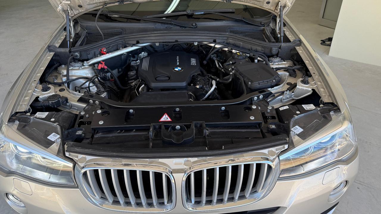 Bmw X3 xDrive20d xLine Automatica SuperFull