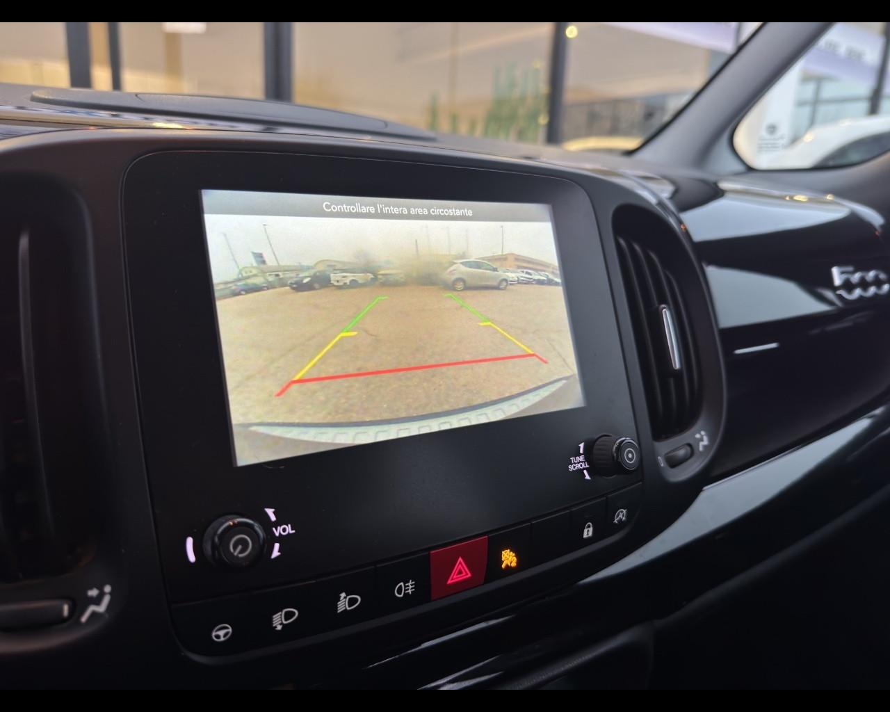 FIAT 500L - 500L 1.4 95 CV S&S City Cross