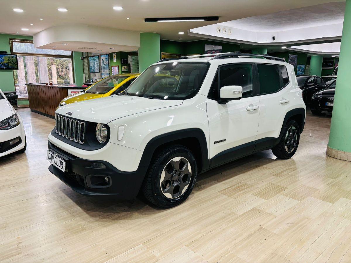 Jeep Renegade 1.6 M.Jet 120CV Longitude Unip. My'16