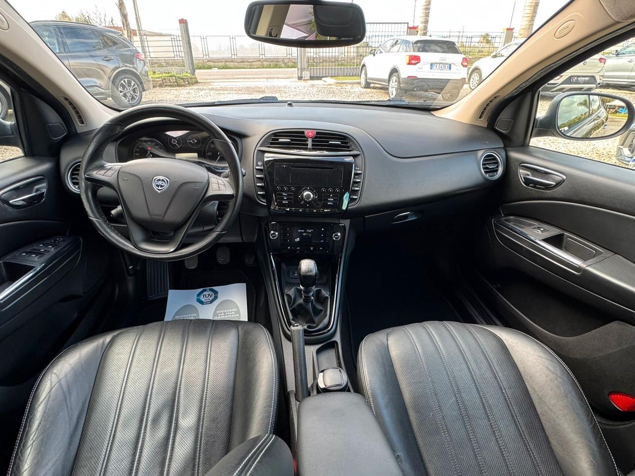 Lancia Delta 1.6 MJT DPF Gold