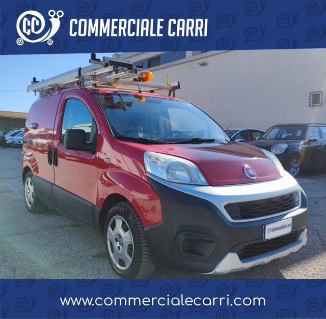 FIAT FIORINO 1.3 M-JET FURGONE ADVENTURE - 2016