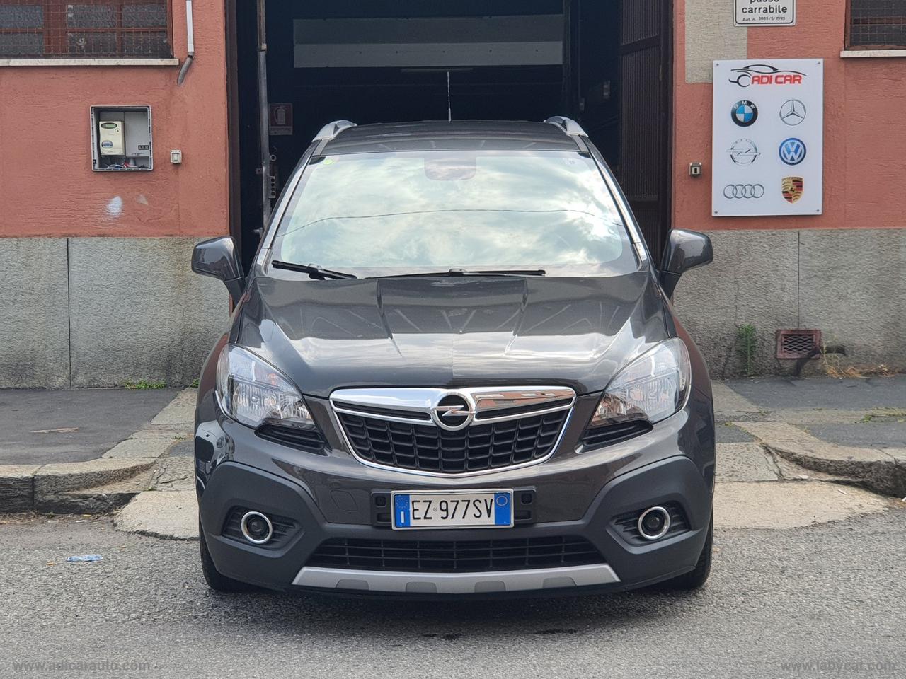 OPEL Mokka 1.4 T Ecotec 140 CV GPL 4x2 aut.