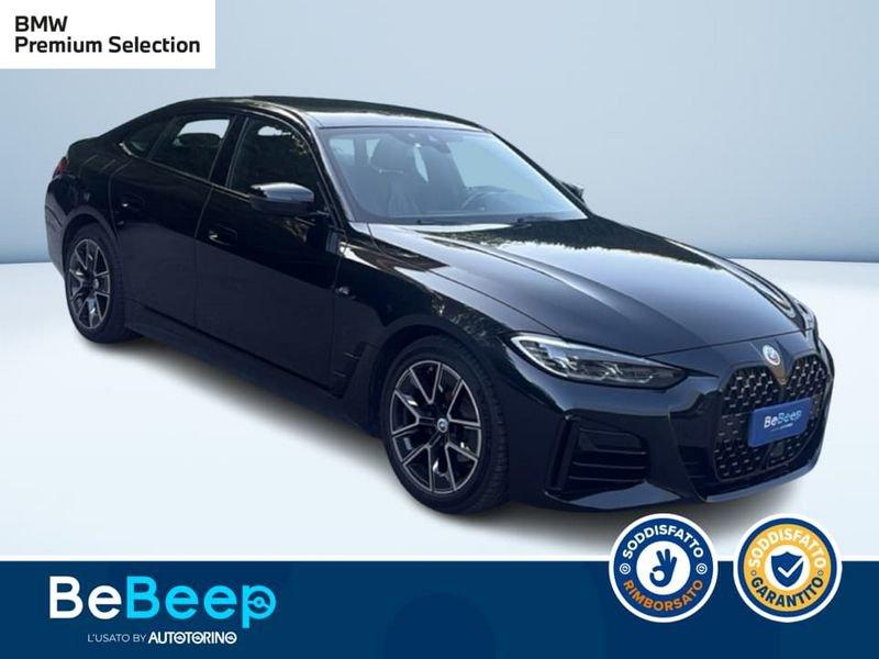 BMW Serie 4 Gran Coupé 420D GRAN COUPE MHEV 48V XDRIVE MSPORT AUTO