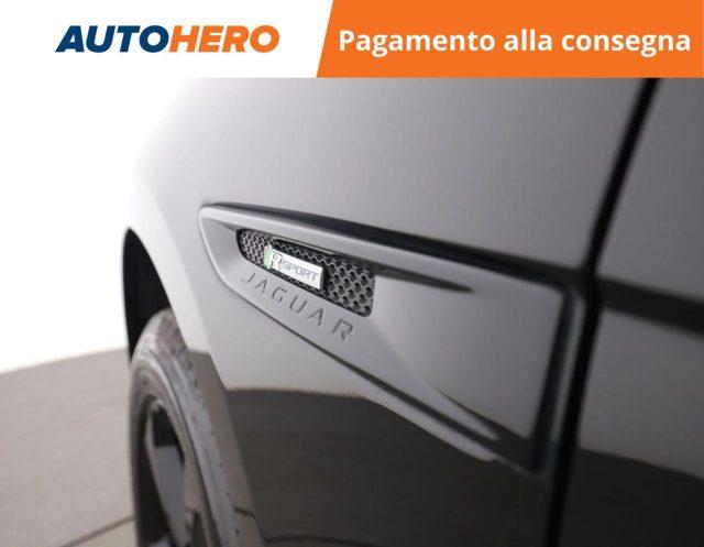 JAGUAR F-Pace 2.0 D 180 CV AWD aut. R-Sport