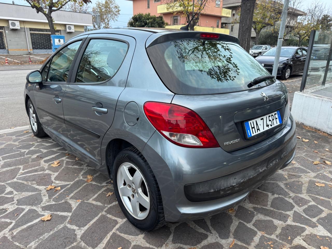 Peugeot 207 1.4 8V 75CV 5p. Energie Sport ECO GPL