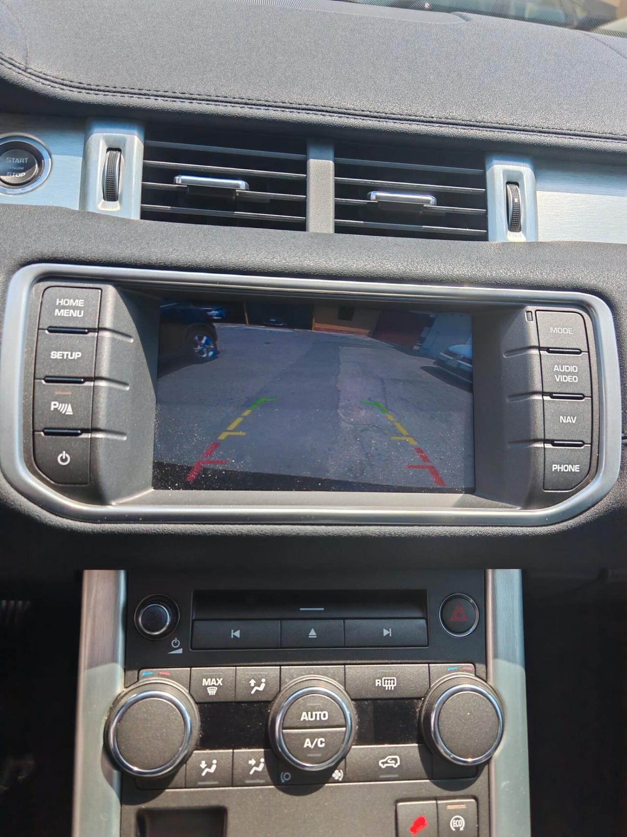 Land Rover Range Evoque 2.2 TD4 5p. Prestige