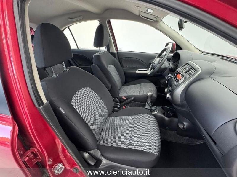 Nissan Micra 1.2 12V 5 porte Acenta
