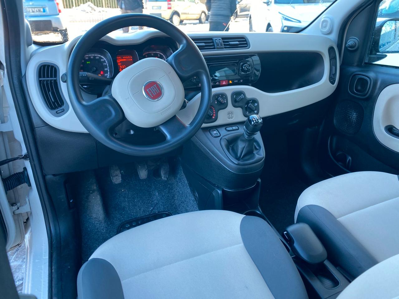 Fiat Panda 1.2 Lounge