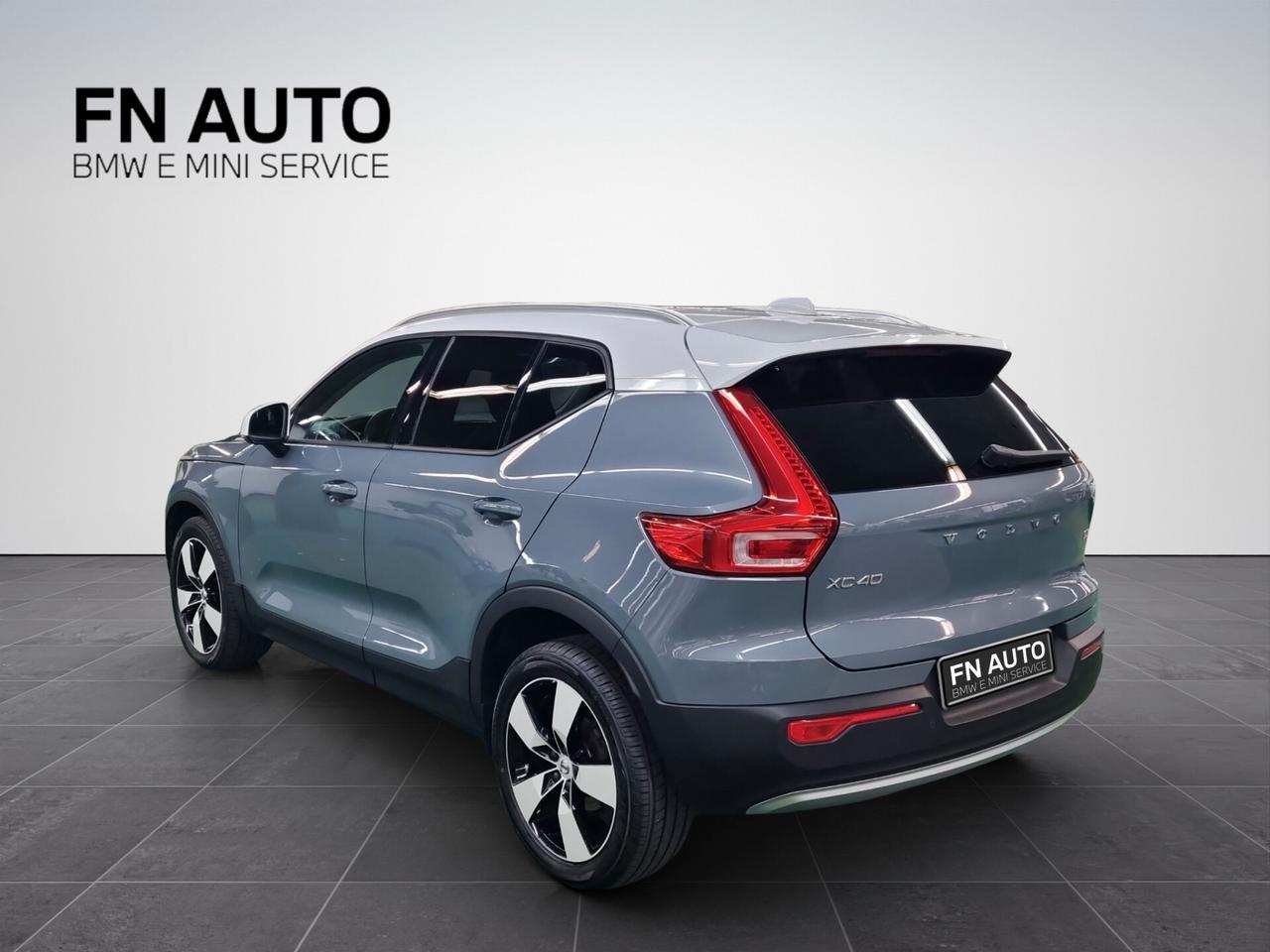 Volvo XC40 D3 Geartronic Momentum Pro