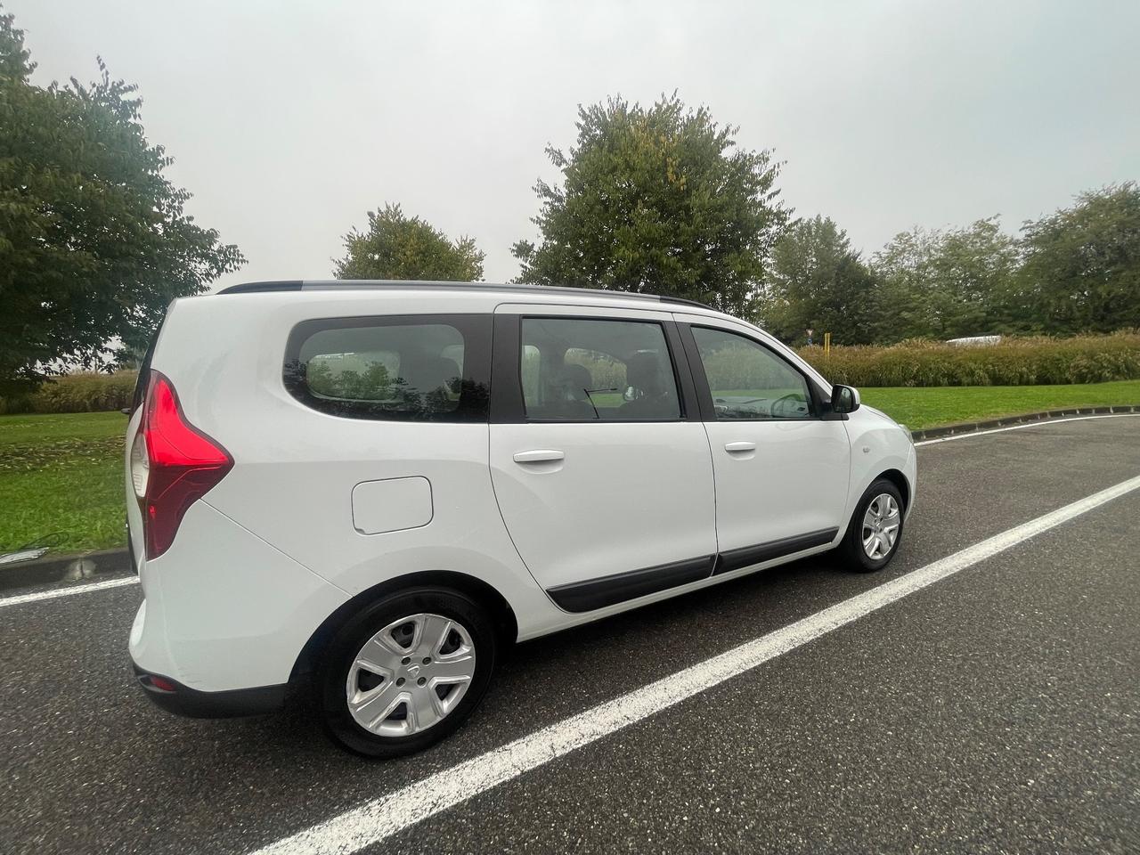 Dacia Lodgy 1.5 dCi 8V 90CV Start&Stop 7 posti Essential