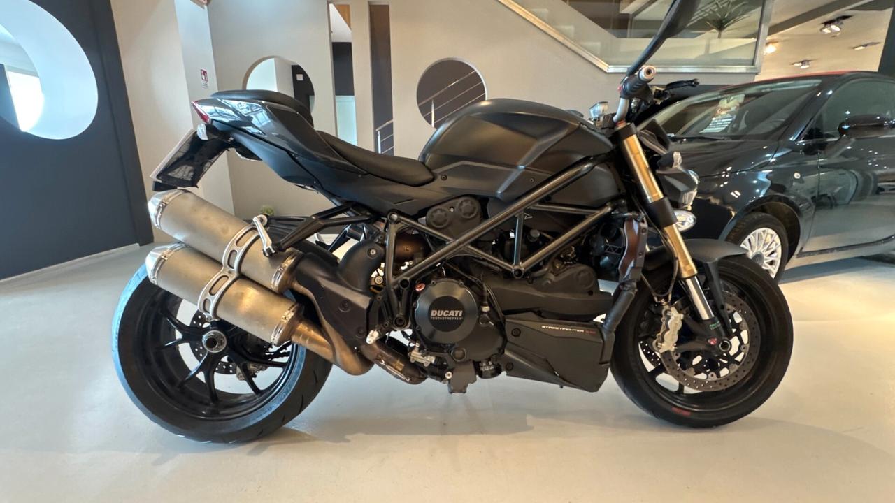 Ducati 848 STREETFIGHTER 848 - 2011