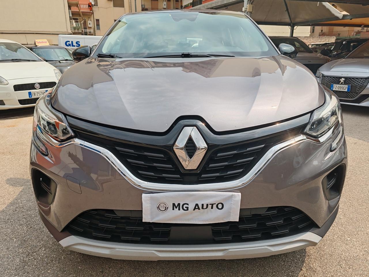Renault Captur Full Hybrid E-Tech 145 CV Zen