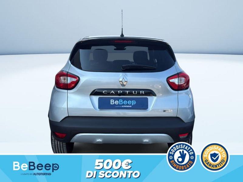 Renault Captur 1.5 DCI INTENS (ENERGY R-LINK) 90CV EDC E6