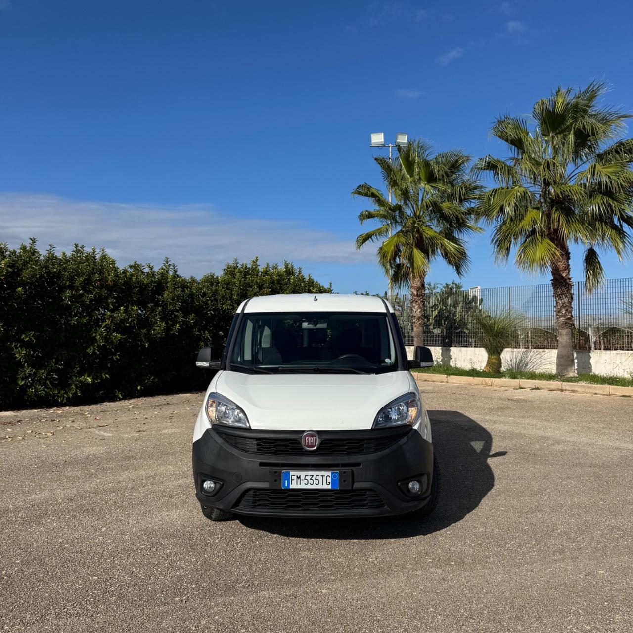 Fiat Doblò 5 POSTI 1.3 MJT EURO 6 N1