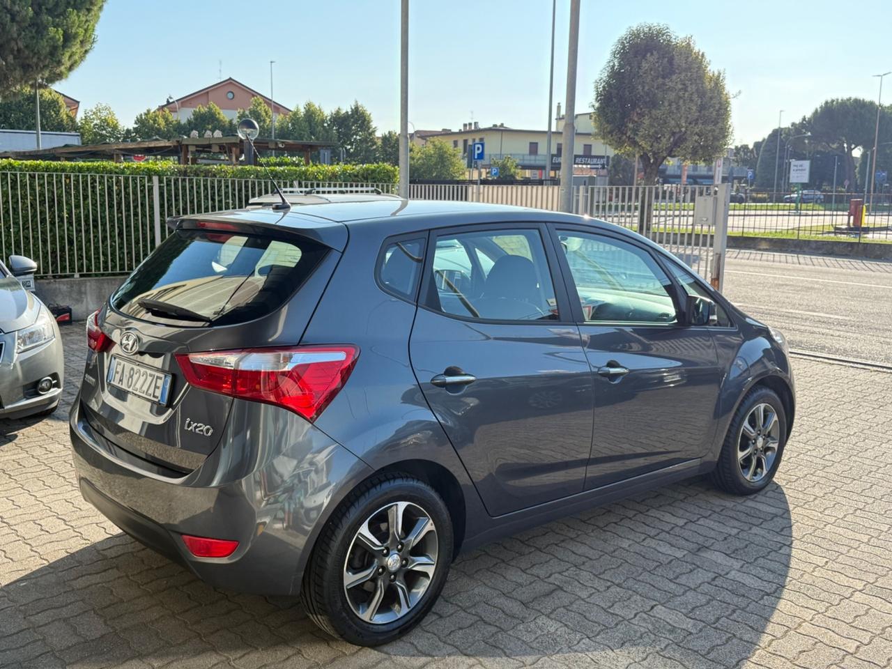 Hyundai iX20 Euro6 1.4 CRDI 90 CV XPossible