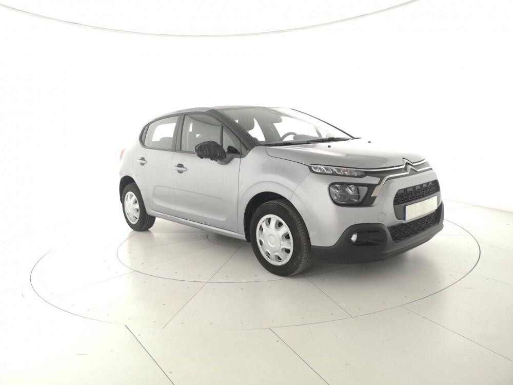 Citroen C3 PureTech 83 S&S Feel