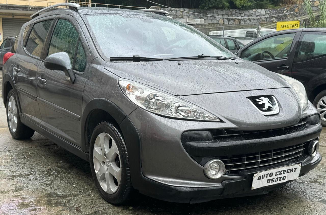 Peugeot 207 1.6 HDi SW Outdoor 2008