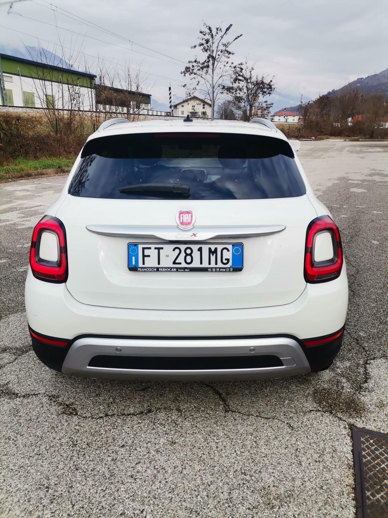 Fiat 500X 1.3 MultiJet 95 CV City Cross