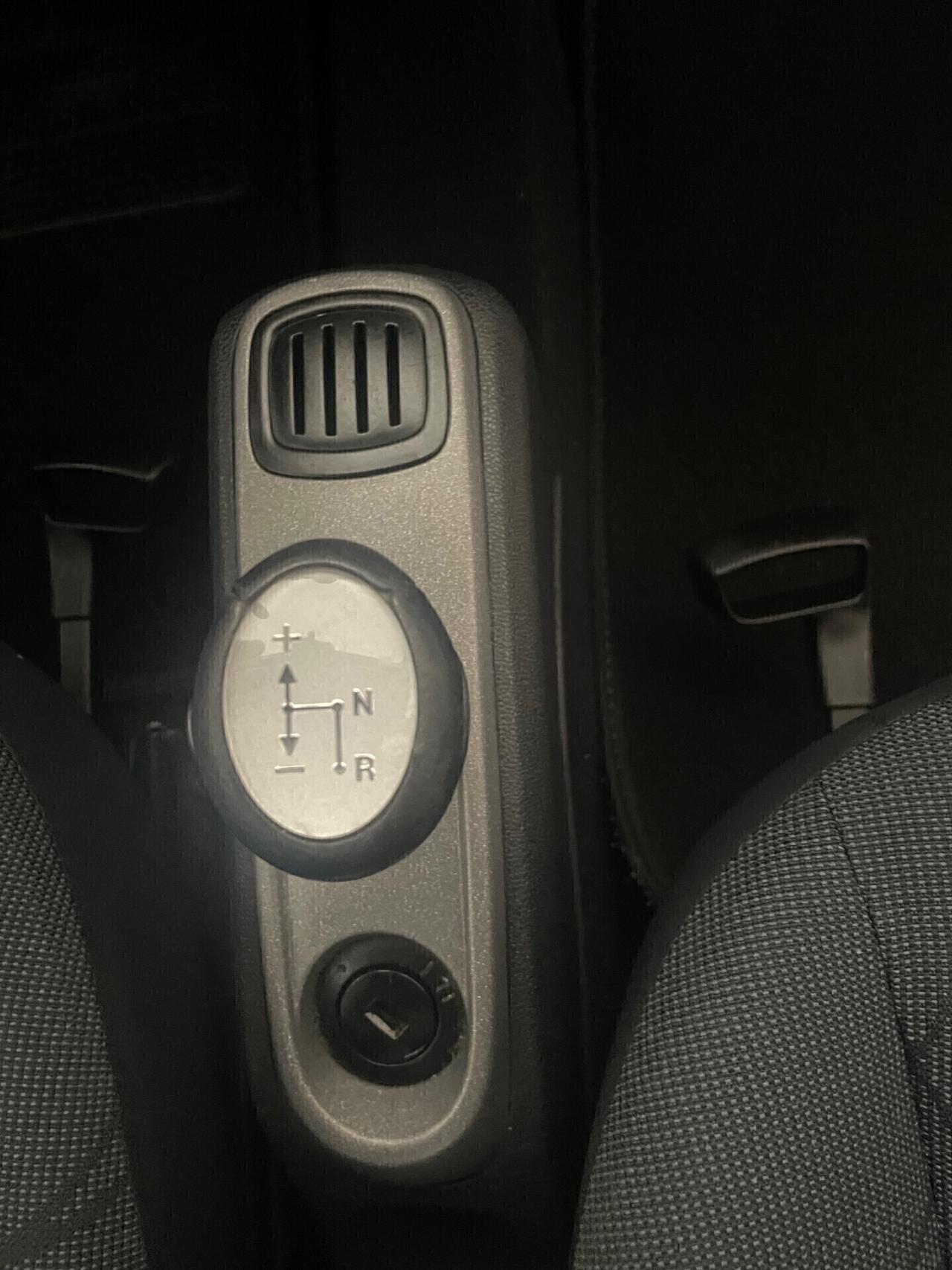 SMART FORTWO 800 40 kW COUPE' PASSION CDI