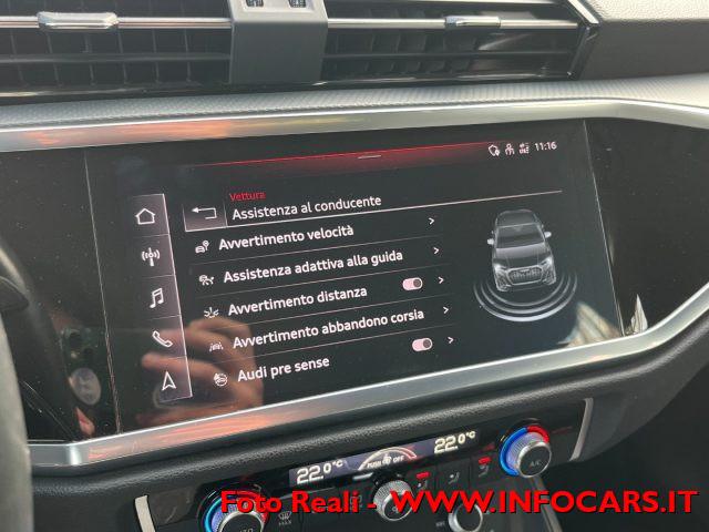 AUDI Q3 SPB 35 TDI quattro S tronic Business Plus - PROMO