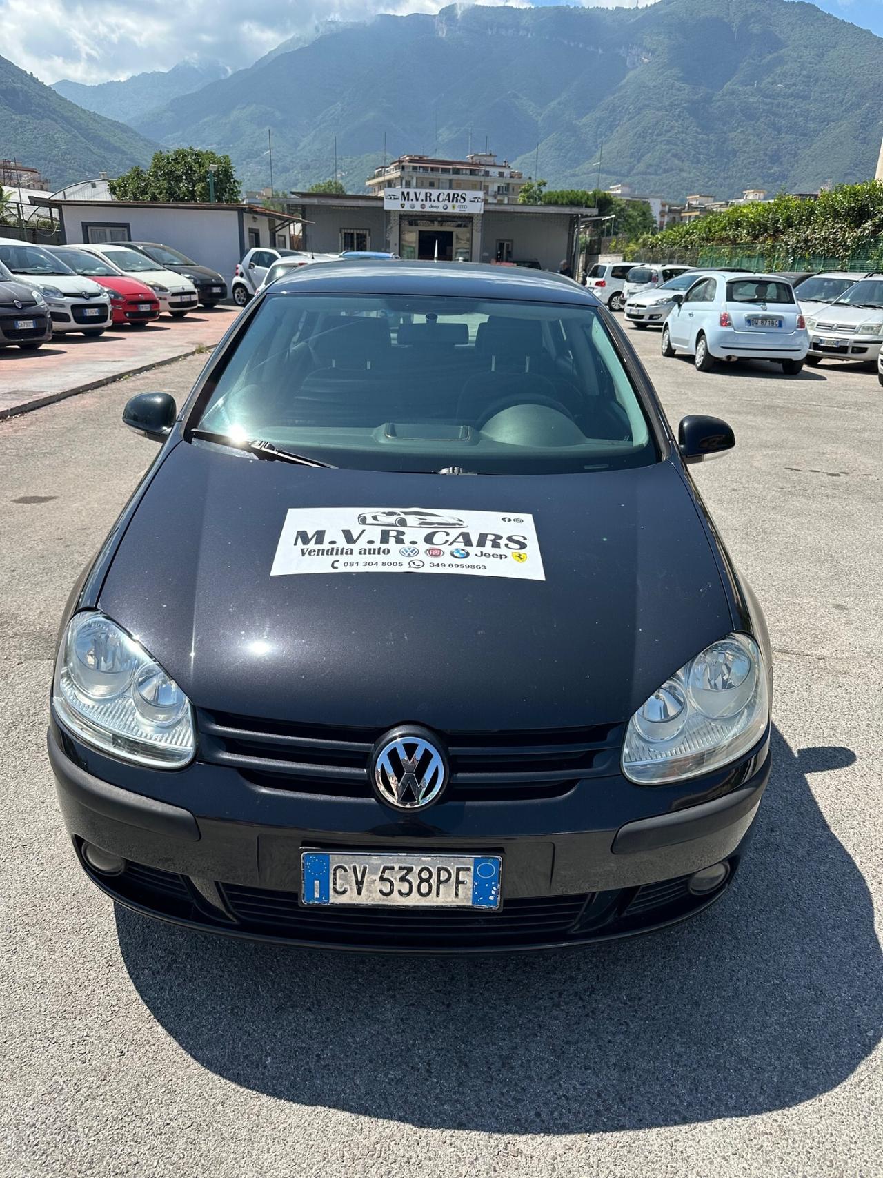 Volkswagen Golf 1.6 5p. Comfortline