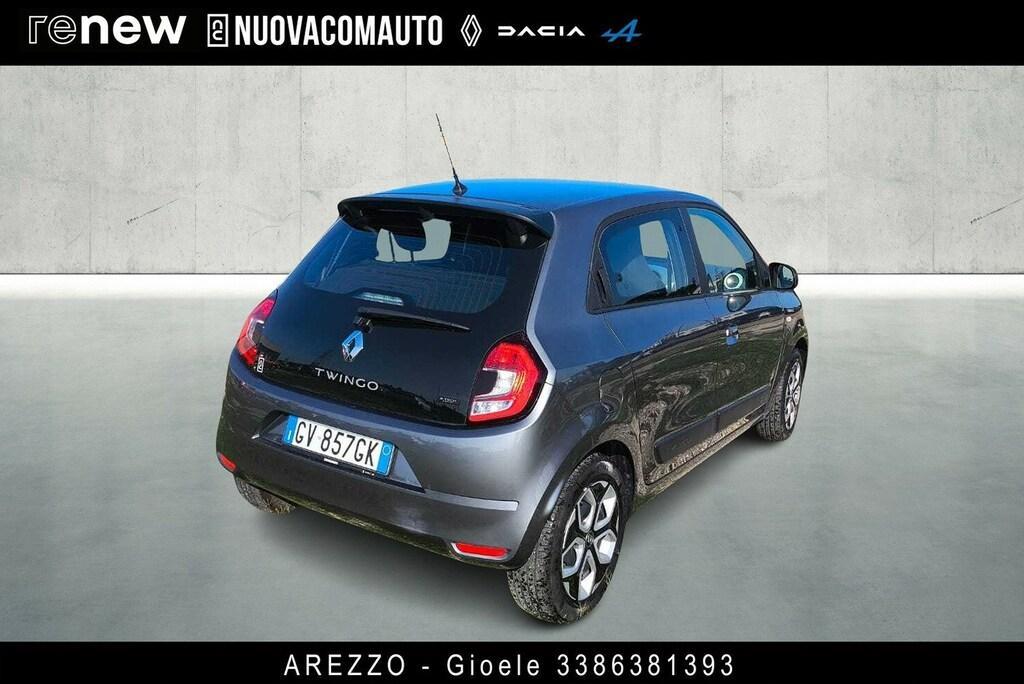 Renault Twingo 22kWh Equilibre