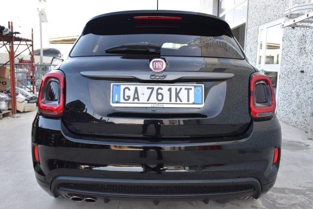 FIAT 500X 1.6 MultiJet 120 CV Sport *LED, NAVIGATORE*