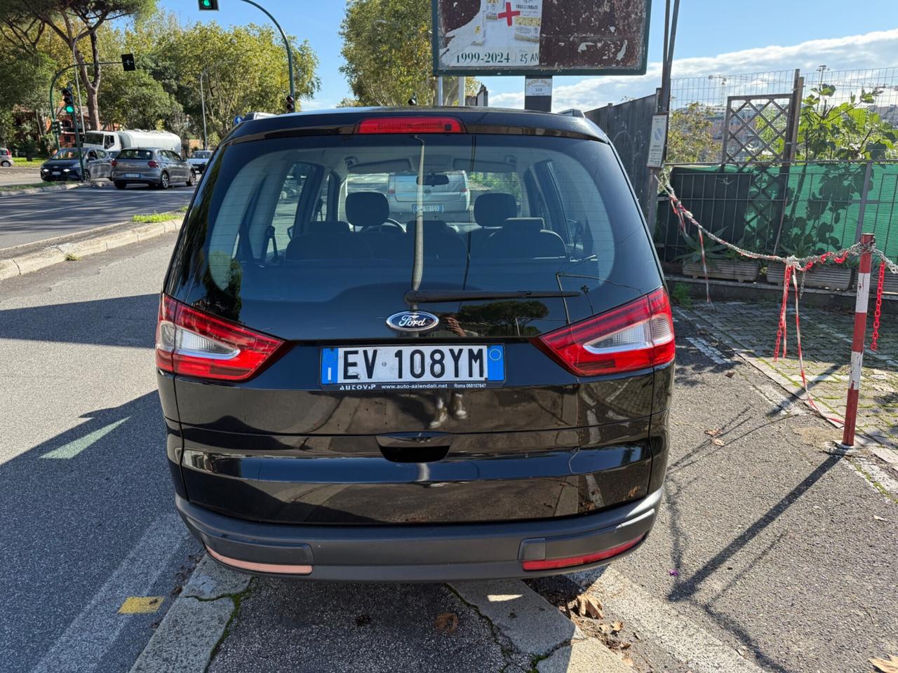 Ford Galaxy 2.0 TDCi 163 CV Powershift New Titanium